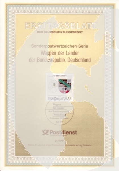 NSR 1994 - NL 021 ●